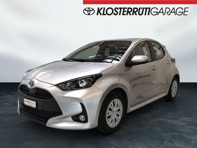 Gebraucht Toyota Yaris Hybrid Comfort 116 PS (85 kW) 2023 Limousine