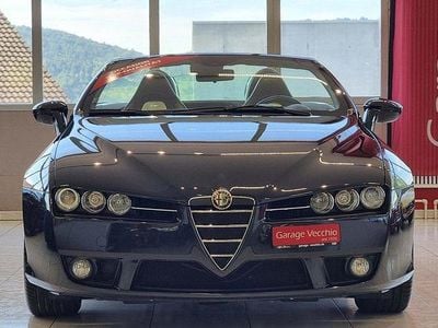 Gebraucht Alfa Romeo Spider 200 PS (147 kW) 2012 Cabrio