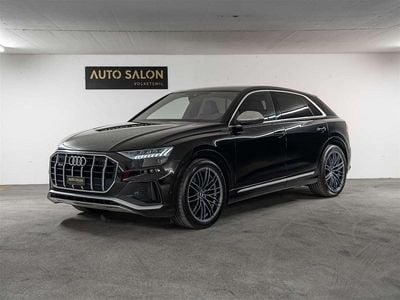 Audi SQ8