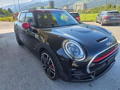 Mini John Cooper Works Clubman