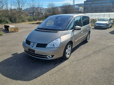 gebraucht Renault Espace 2.0 dCi Initiale Automatic