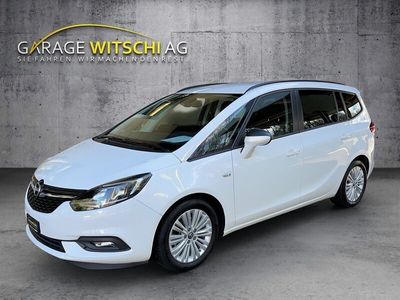 gebraucht Opel Zafira C 1.4 Turbo Enjoy S/S