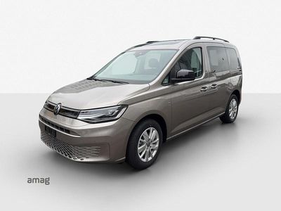 Mojawe beige metallic (lh1x) Neu 2025 VW Caddy Van / Kleinbus | CHF 43’900 (Teuer)