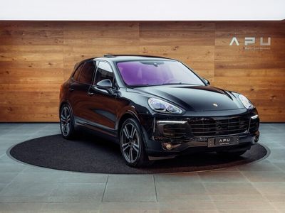 gebraucht Porsche Cayenne S Diesel