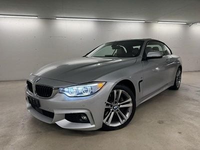Gebraucht 2014 BMW 435 M Sport Cabrio | CHF 10’500