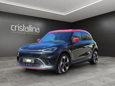 Schwarz Gebraucht 2023 Smart #1 Brabus SUV | CHF 34’900 (Fairer Preis)