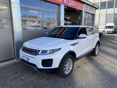 Gebraucht 2017 Land Rover Range Rover evoque SE SUV | CHF 26’999