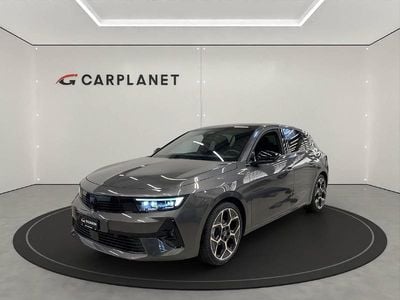 Grau Gebraucht 2024 Opel Astra Ultimate Limousine | CHF 25’900