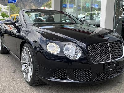 Gebraucht Bentley Continental 626 PS (460 kW) 2015