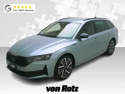 Neu (2026) Skoda Octavia SportLine 204 PS | Superpreis