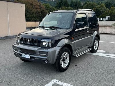 Gebraucht 2011 Suzuki Jimny GL SUV | CHF 16’300 (Teuer)