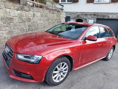 Gebraucht Audi A4 Allroad 239 PS (175 kW) 2012 Kombi