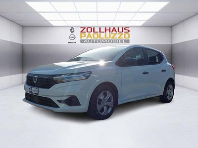 Gebraucht Dacia Sandero Essentiel 91 PS (66 kW) 2022