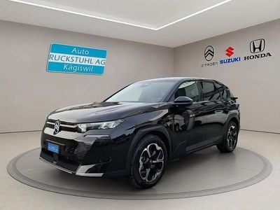 Neu Citroën C5 Aircross 156 kW (213 PS) 2026 Schwarz SUV