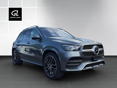 Grau Gebraucht 2020 Mercedes GLE400 AMG line SUV | CHF 61’900 (Fairer Preis)