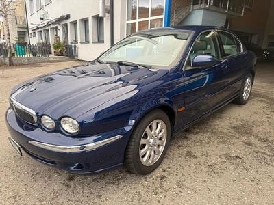 Gebraucht Jaguar X-type 196 PS (144 kW) 2003