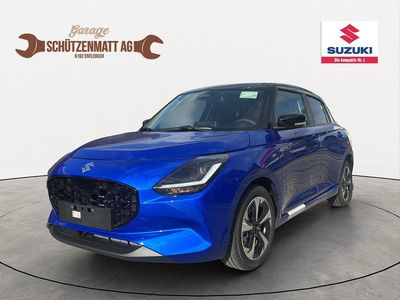 Neu Suzuki Swift 81 PS (59 kW) 2026 Kleinwagen