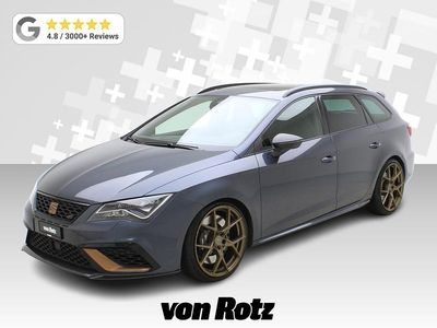 Grau Gebraucht 2019 Cupra Leon Kombi | CHF 28’890 (Teuer)