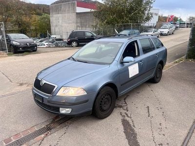 Gebraucht 2008 Skoda Octavia Adventure | CHF 1’500 (Guter Preis)