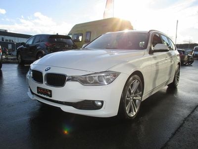 Gebraucht 2013 BMW 320 Kombi | CHF 11’400