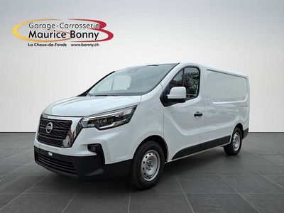 Neu Nissan Primastar N-Connecta 150 PS (110 kW) 2025 Van / Kleinbus