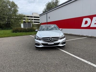 Gebraucht 2015 Mercedes E500 Avantgarde | CHF 21’000