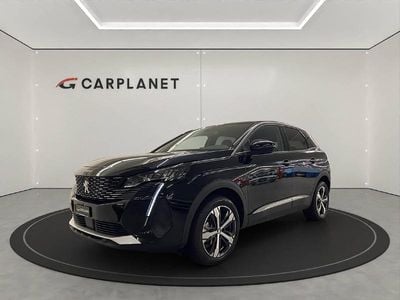 Schwarz Gebraucht 2023 Peugeot 3008 Allure SUV | CHF 25’900 (Fairer Preis)
