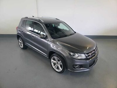 VW Tiguan