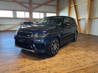 Gebraucht Land Rover Range Rover Sport SE 249 PS (183 kW) 2019 SUV