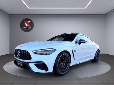 Gebraucht 2024 Mercedes CLE53 AMG AMG Coupé | CHF 79’900 (Guter Preis)