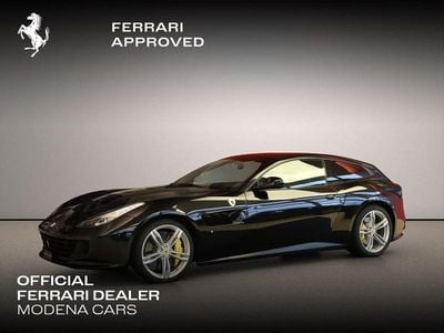 Gebraucht 2017 Ferrari GTC4Lusso Kombi | CHF 232’900