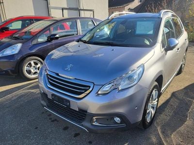 Gebraucht 2015 Peugeot 2008 Allure SUV | CHF 10’200 (Fairer Preis)