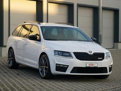Gebraucht 2014 Skoda Octavia RS Kombi | CHF 13’900 (Teuer)