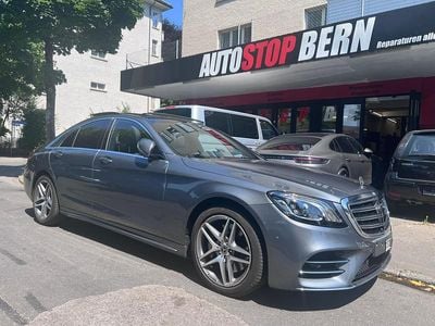 Mercedes S350