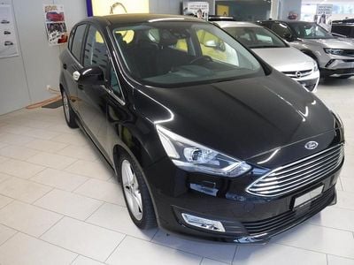 Gebraucht Ford C-MAX Titanium 150 PS (110 kW) 2017 Van / Kleinbus