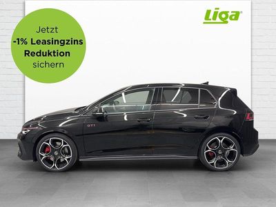 Neu VW Golf GTI 265 PS (194 kW) 2025 Limousine