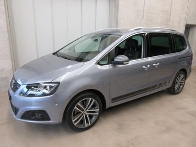 gebraucht Seat Alhambra 1.4TSI Hola FR