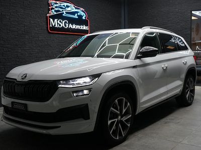 Gebraucht 2022 Skoda Kodiaq SportLine SUV | CHF 37’900 (Fairer Preis)