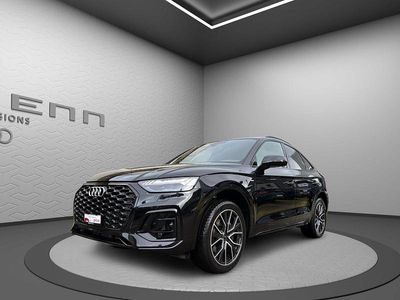 Gebraucht 2024 Audi Q5 Sportback S-Line SUV | CHF 51’900 (Fairer Preis)