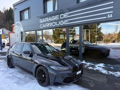 Gebraucht 2023 BMW M3 Competition Edition Kombi | CHF 81’900 (Guter Preis)