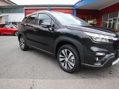Neu Suzuki SX4 S-Cross 110 PS (80 kW) 2025 Grau SUV