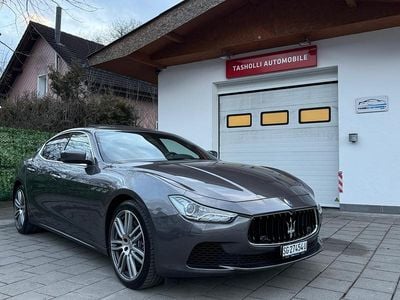 Gebraucht Maserati Ghibli 411 PS (302 kW) 2016 Limousine