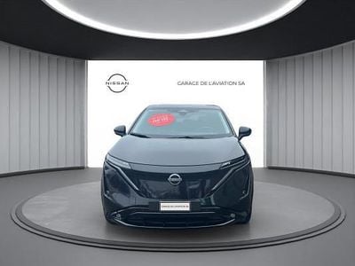 Grün Neu 2025 Nissan Ariya Evolve SUV | CHF 43’600