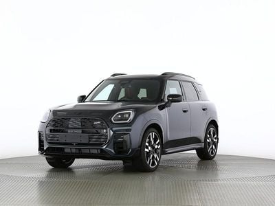 Grau Neu 2025 Mini Countryman SUV | CHF 57’545 (Teuer)