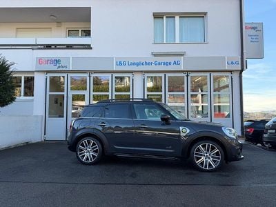 Gebraucht 2019 Mini Cooper Countryman SUV | CHF 22’900 (Fairer Preis)