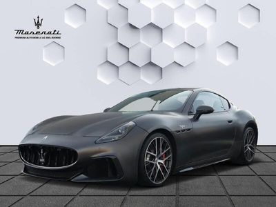 Grau Gebraucht 2023 Maserati Granturismo Coupé | CHF 185’000