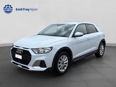 Weiss Gebraucht 2022 Audi A1 Sportback Advanced Kleinwagen | CHF 24’500 (Etwas zu teuer)
