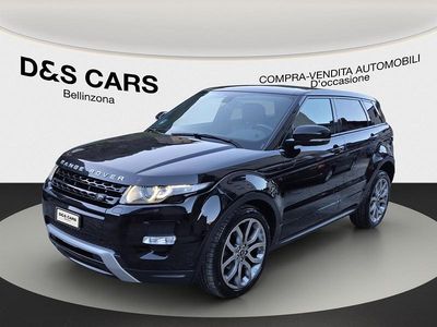 Gebraucht Land Rover Range Rover evoque Dynamic 241 PS (177 kW) 2013 SUV