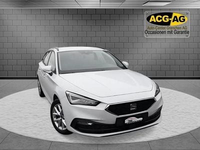 Gebraucht Seat Leon ST Style 150 PS (110 kW) 2021 Kombi