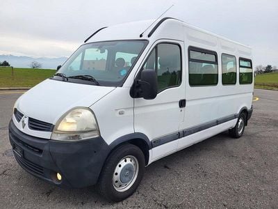 Gebraucht 2010 Renault Master Van | CHF 24’900